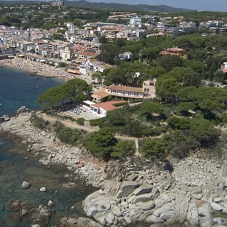 La Torre Hotel Calella De Palafrugell