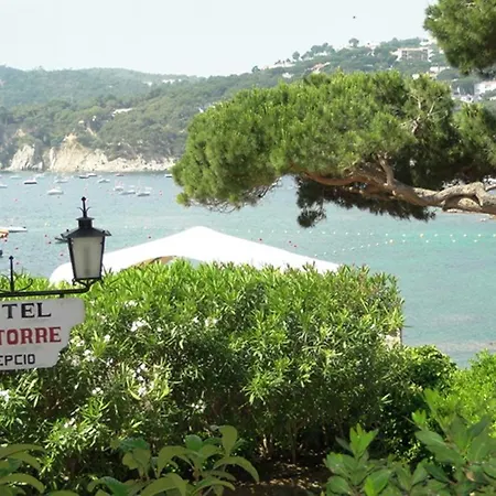 La Torre Calella De Palafrugell