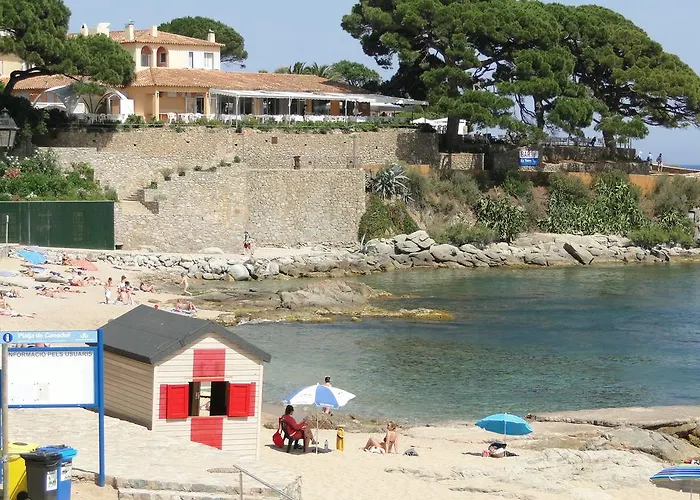 Otel La Torre Calella De Palafrugell