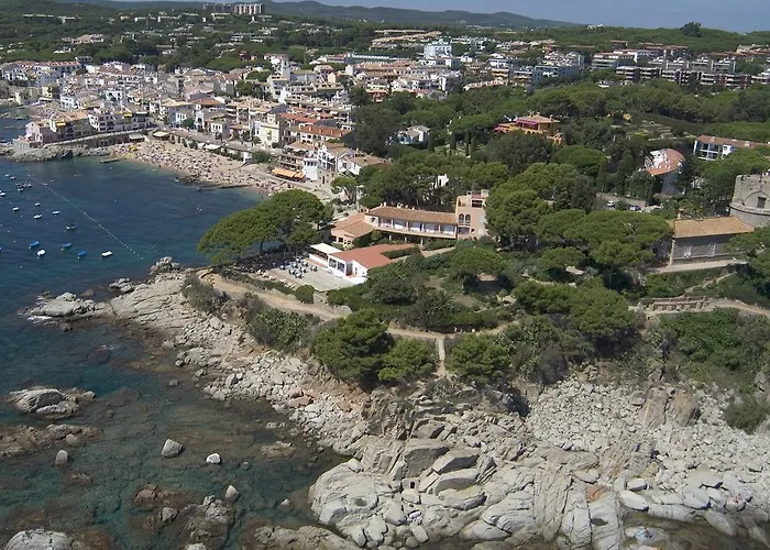 La Torre Otel Calella De Palafrugell