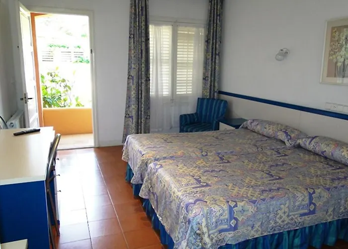 Otel La Torre Calella De Palafrugell