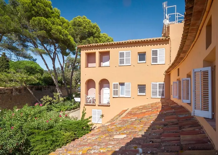 La Torre Hotel Calella De Palafrugell