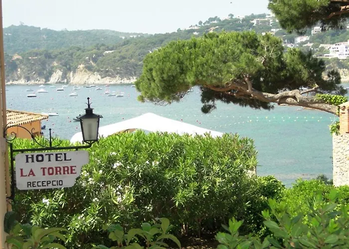 La Torre Calella De Palafrugell