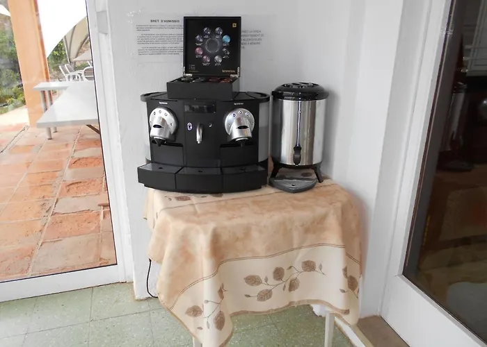 Hotel La Torre Calella De Palafrugell